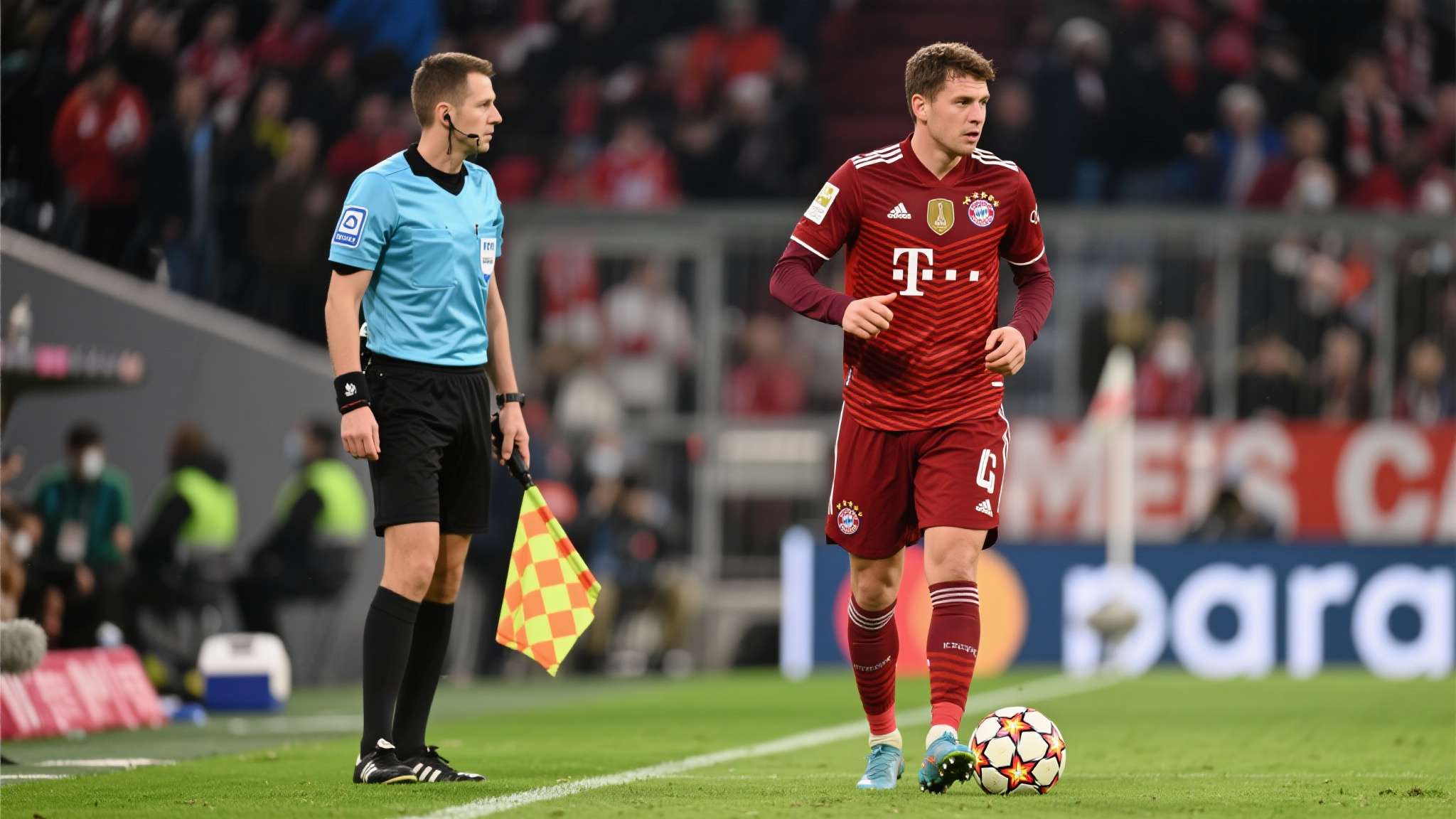 迪亚斯拜仁